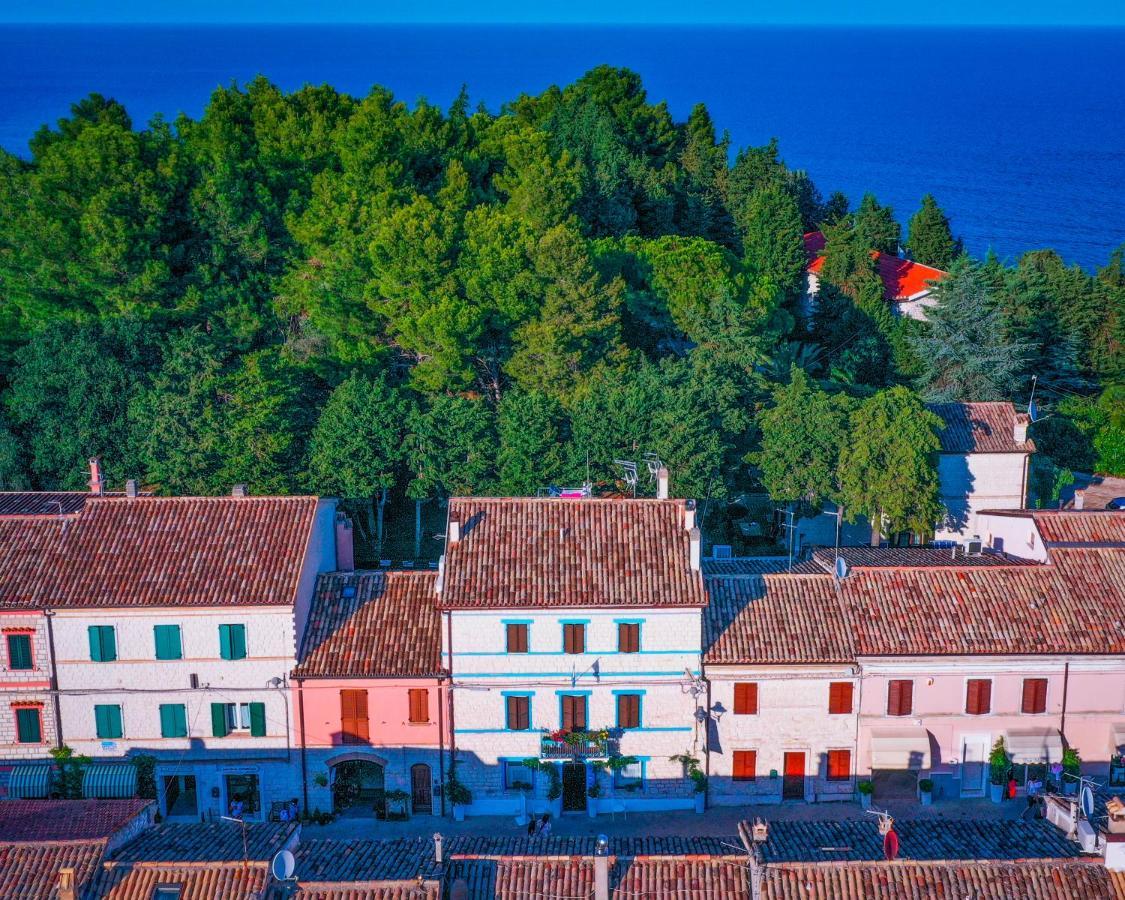 Zimmer Camere Sirolo Zewnętrze zdjęcie