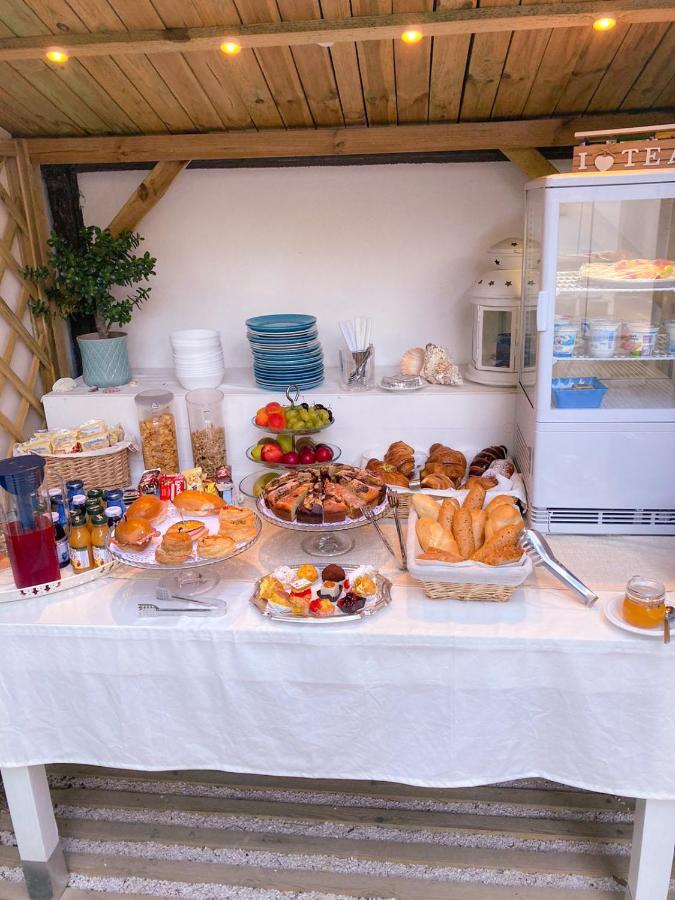 Zimmer Camere Sirolo Zewnętrze zdjęcie