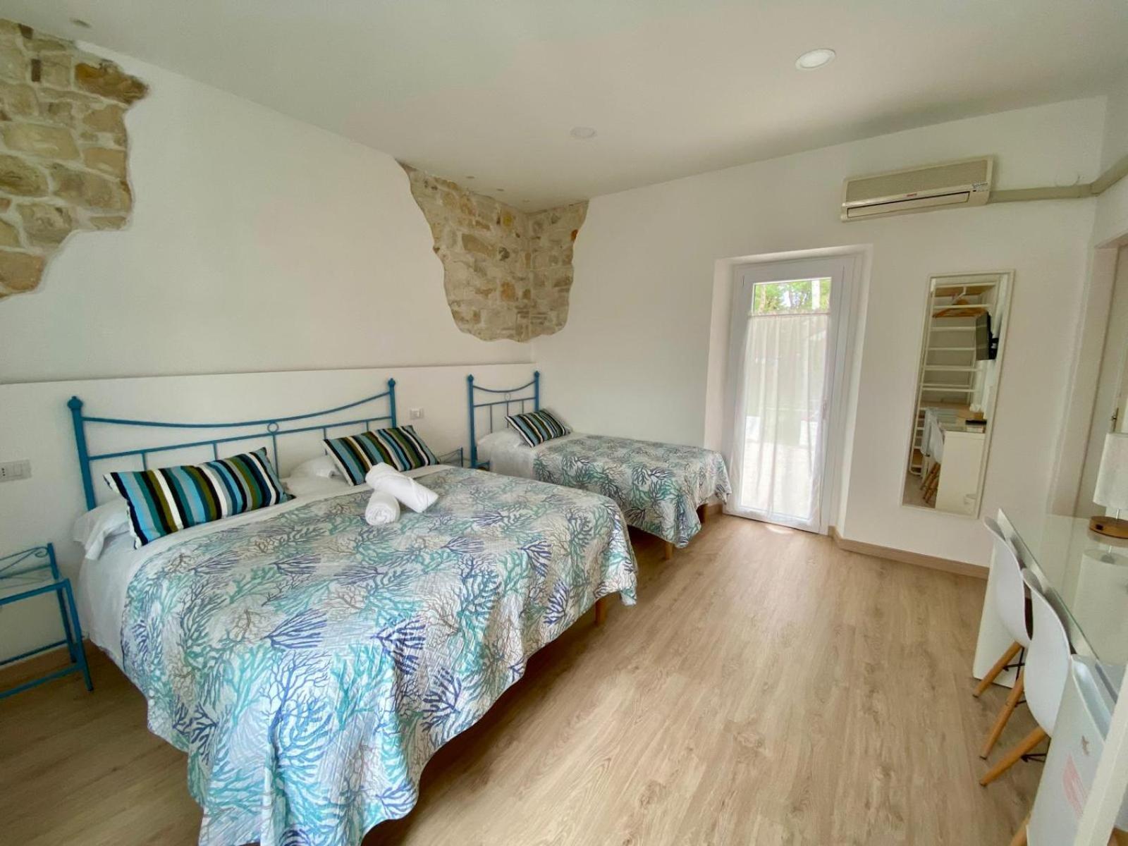 Zimmer Camere Sirolo Zewnętrze zdjęcie