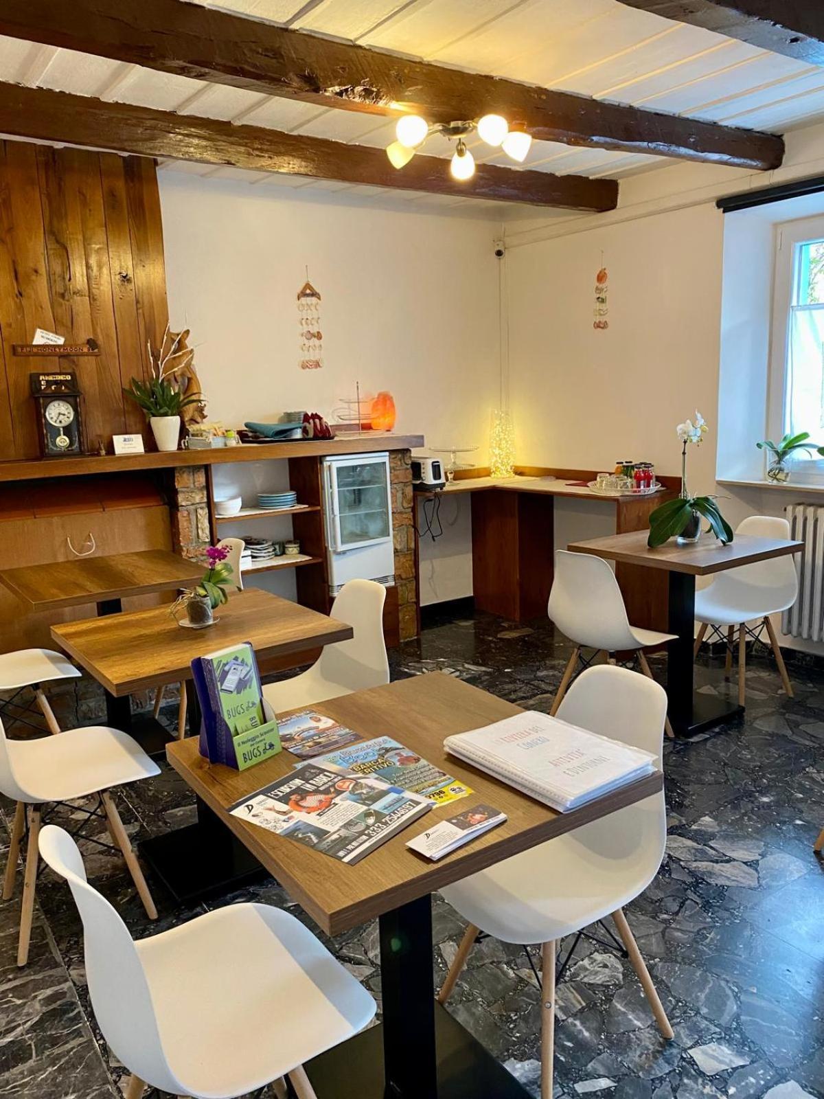 Zimmer Camere Sirolo Zewnętrze zdjęcie