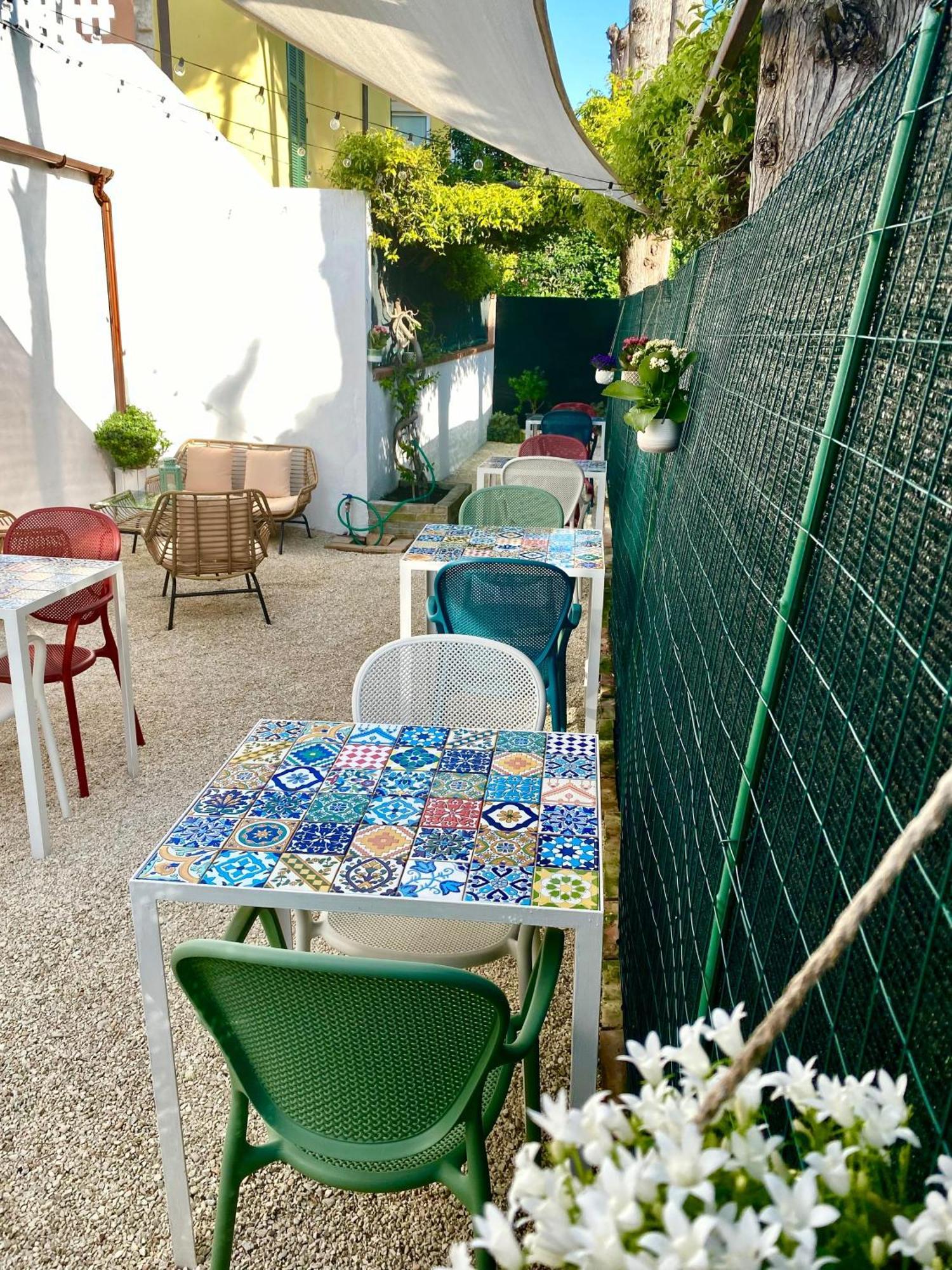 Zimmer Camere Sirolo Zewnętrze zdjęcie