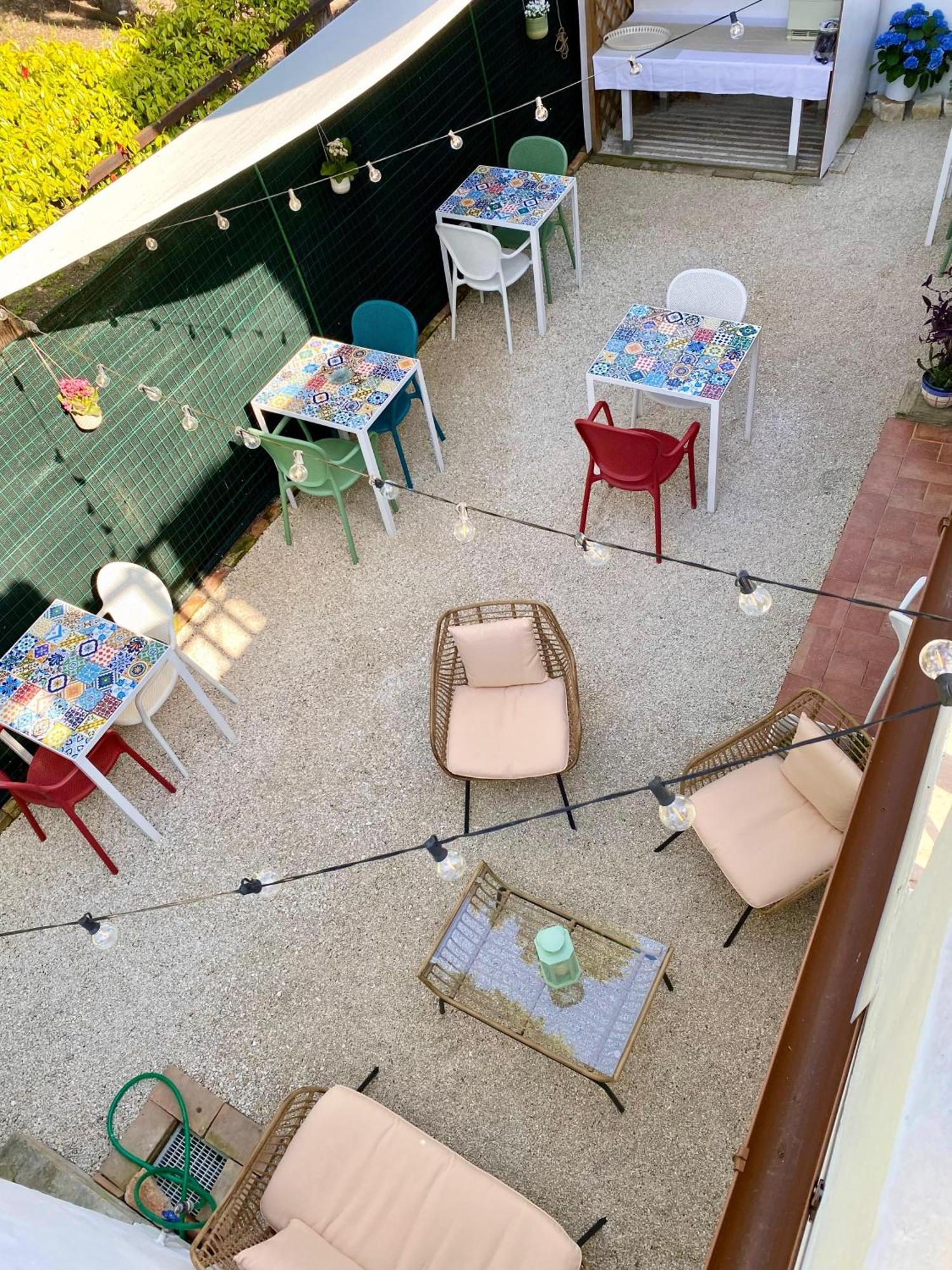 Zimmer Camere Sirolo Zewnętrze zdjęcie