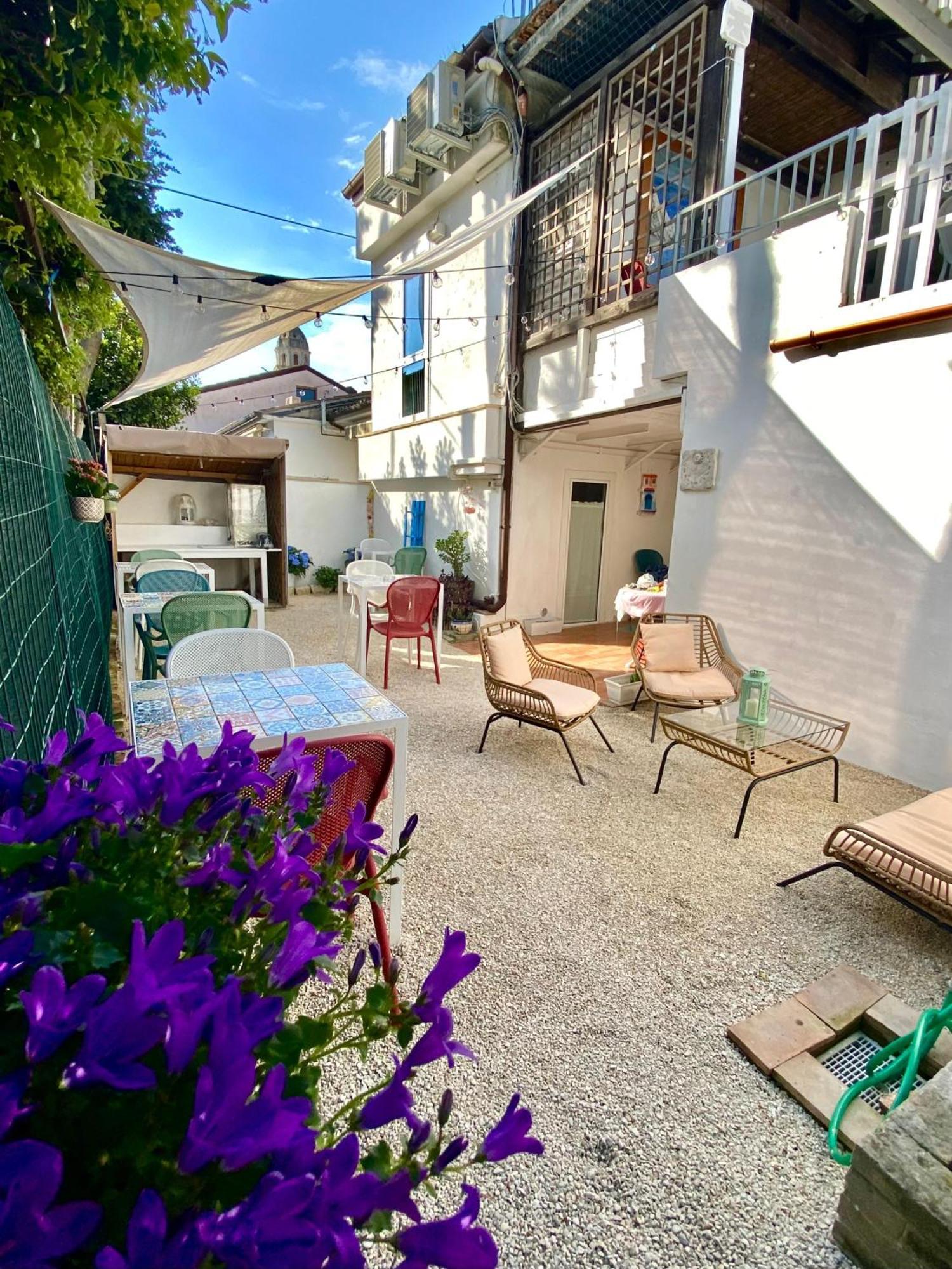 Zimmer Camere Sirolo Zewnętrze zdjęcie