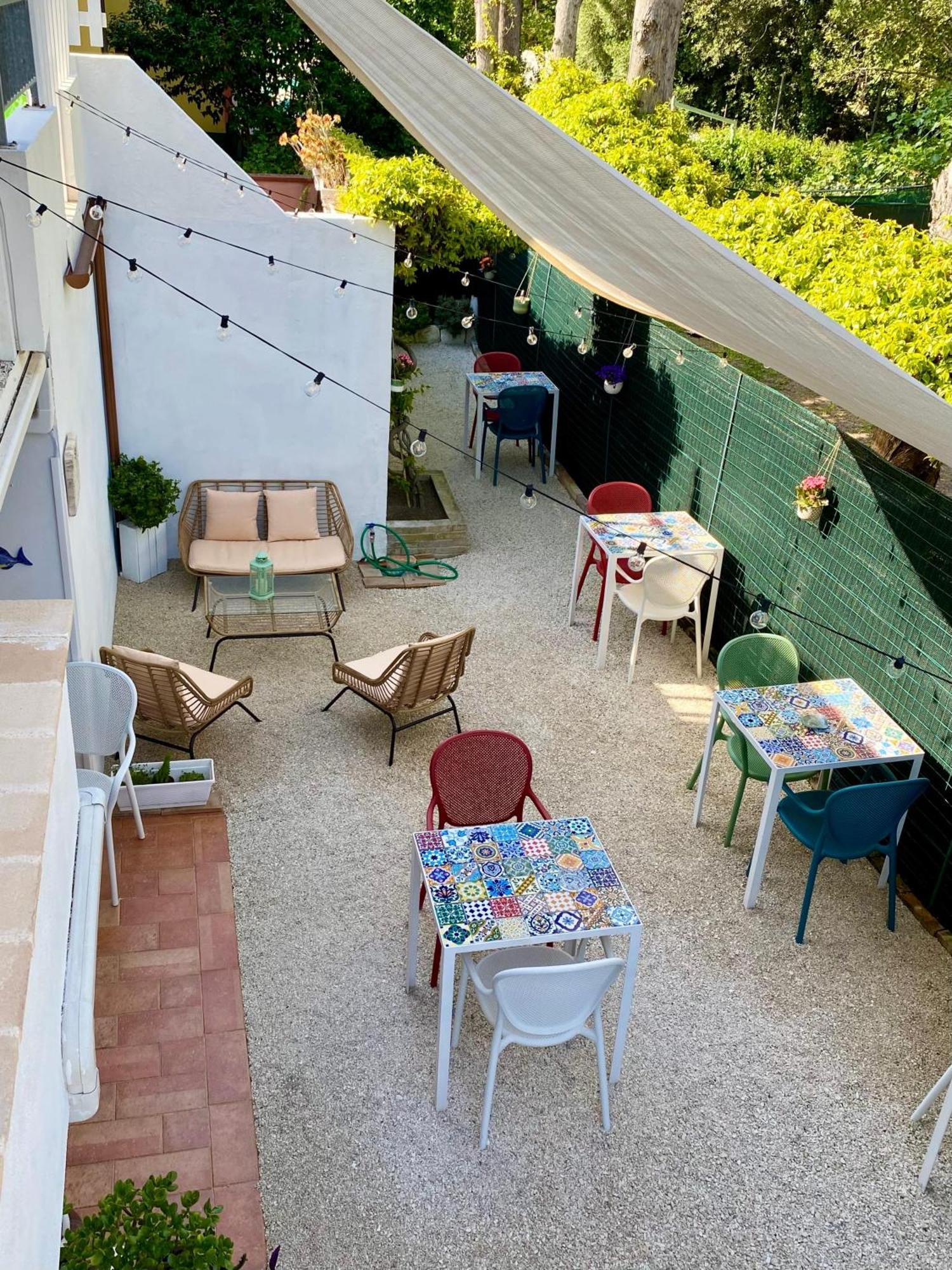 Zimmer Camere Sirolo Zewnętrze zdjęcie